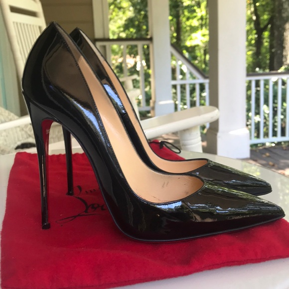 Authentic Christian Louboutin heels - Picture 2 of 8